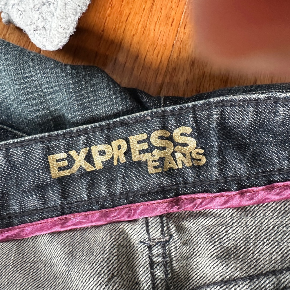 Express Jeans - Picture 5 of 8